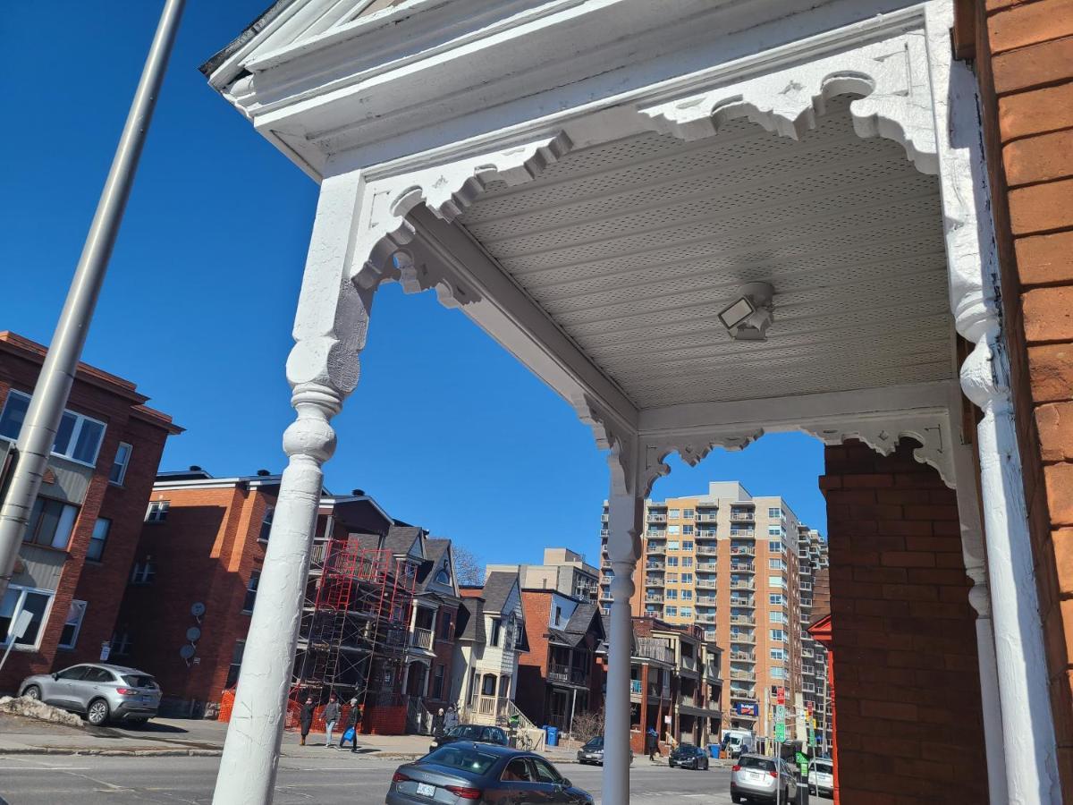 Downtown Ottawa Spacious Room Accommodation מראה חיצוני תמונה