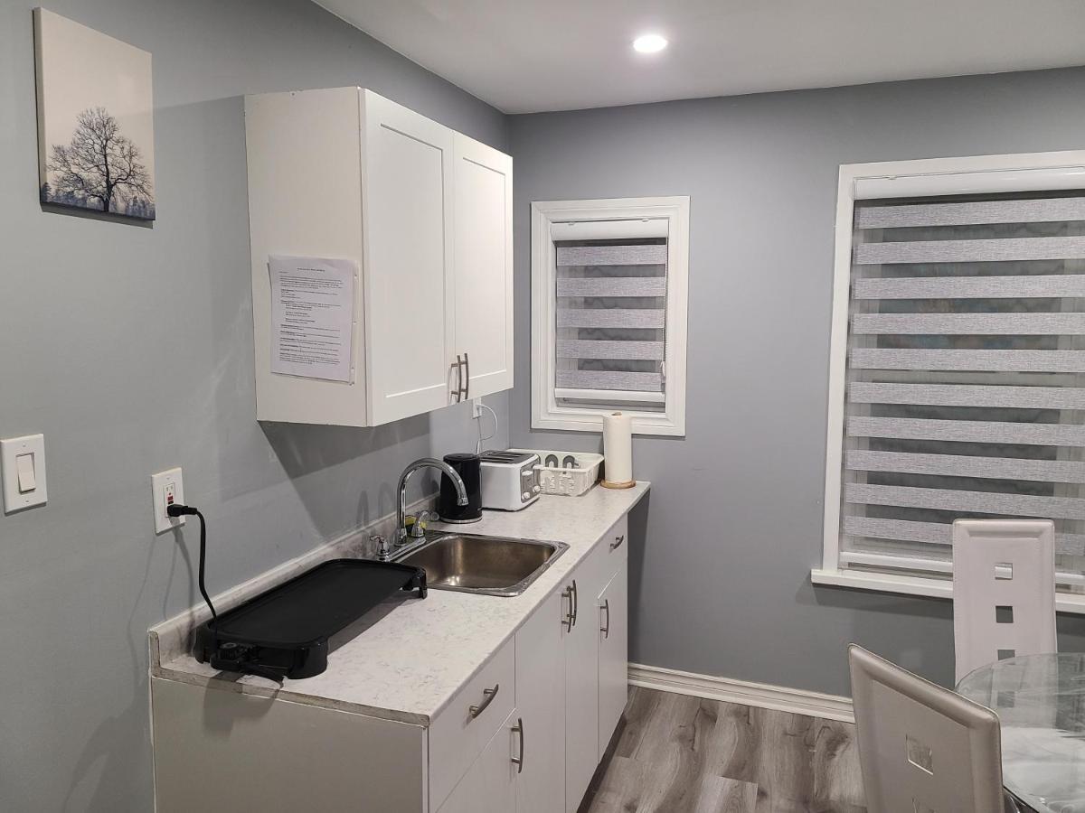 Downtown Ottawa Spacious Room Accommodation מראה חיצוני תמונה