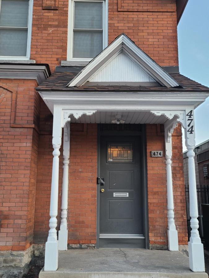 Downtown Ottawa Spacious Room Accommodation מראה חיצוני תמונה