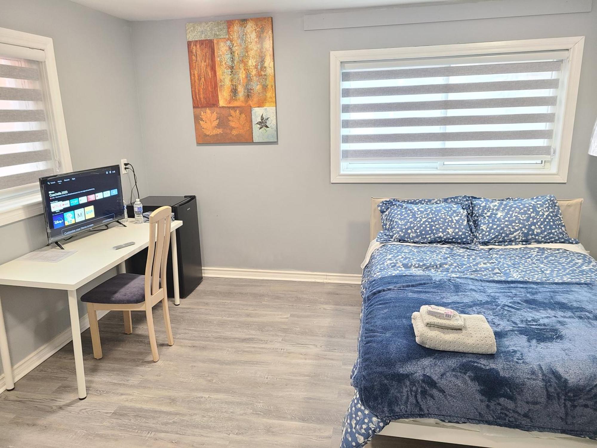 Downtown Ottawa Spacious Room Accommodation מראה חיצוני תמונה