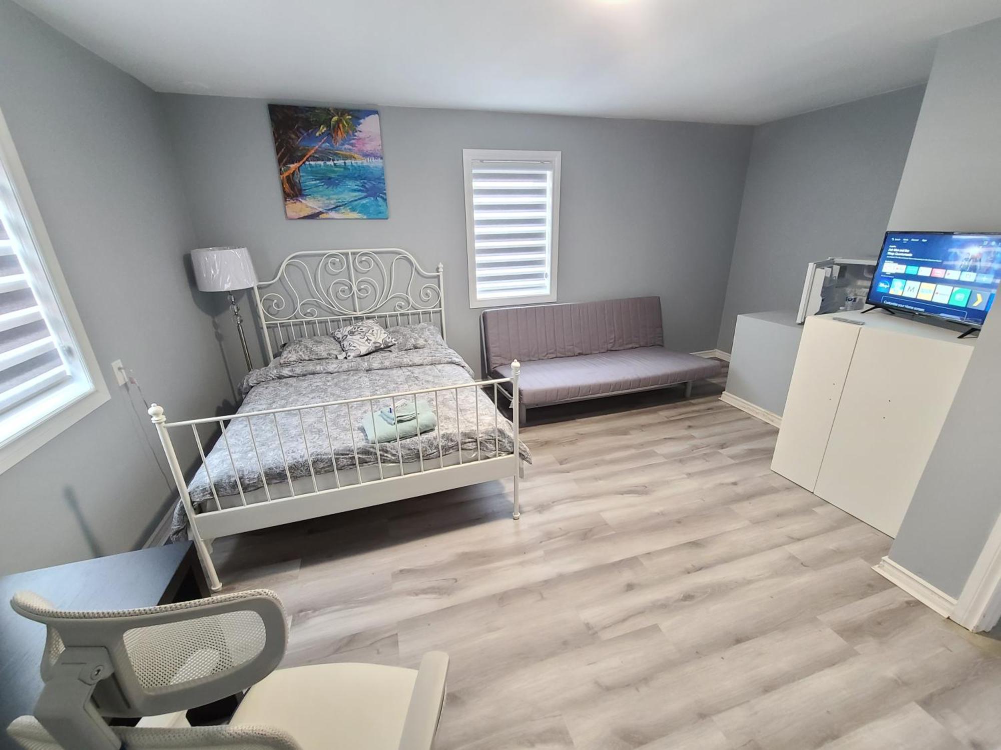 Downtown Ottawa Spacious Room Accommodation מראה חיצוני תמונה